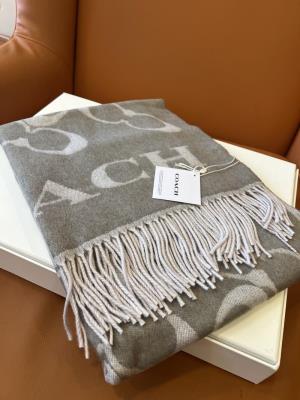 wholesale quality coach scarf sku sheep hair / cashmere